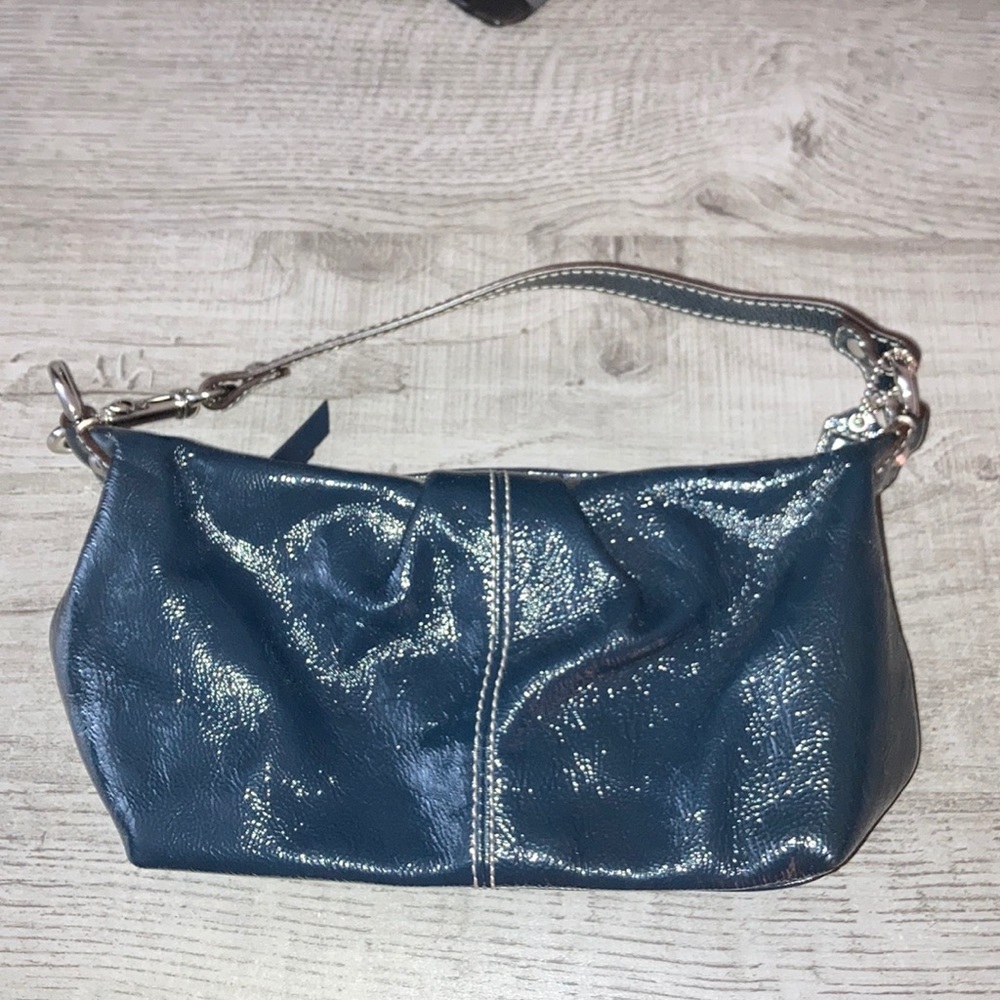 Small coach purse